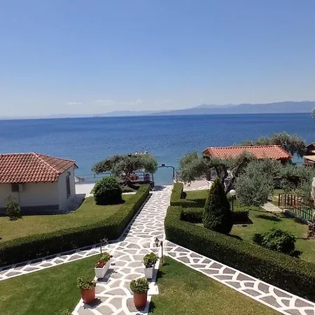 Aparthotel Makris Gialtra