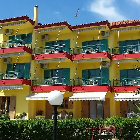 Makris Aparthotel