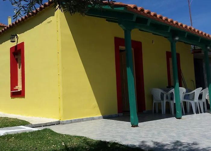 Makris Apart-hotel Gialtra