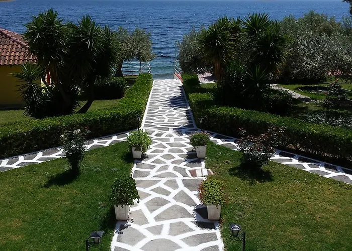 Apart-hotel Makris *