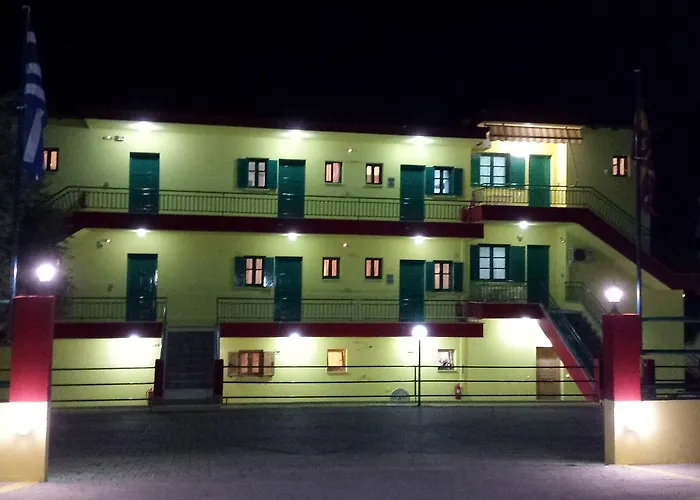 Apart-hotel Makris *