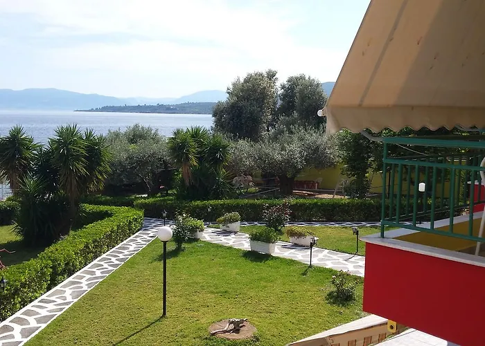 Apart-hotel Makris